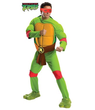 RUBIES Raphael Deluxe Costume - Men's