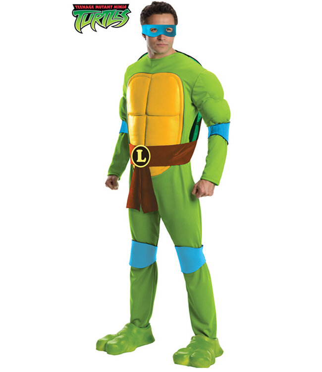 RUBIES Leonardo Deluxe Costume - Men's