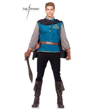 LEG AVENUE Storybook Prince Costume - Men's