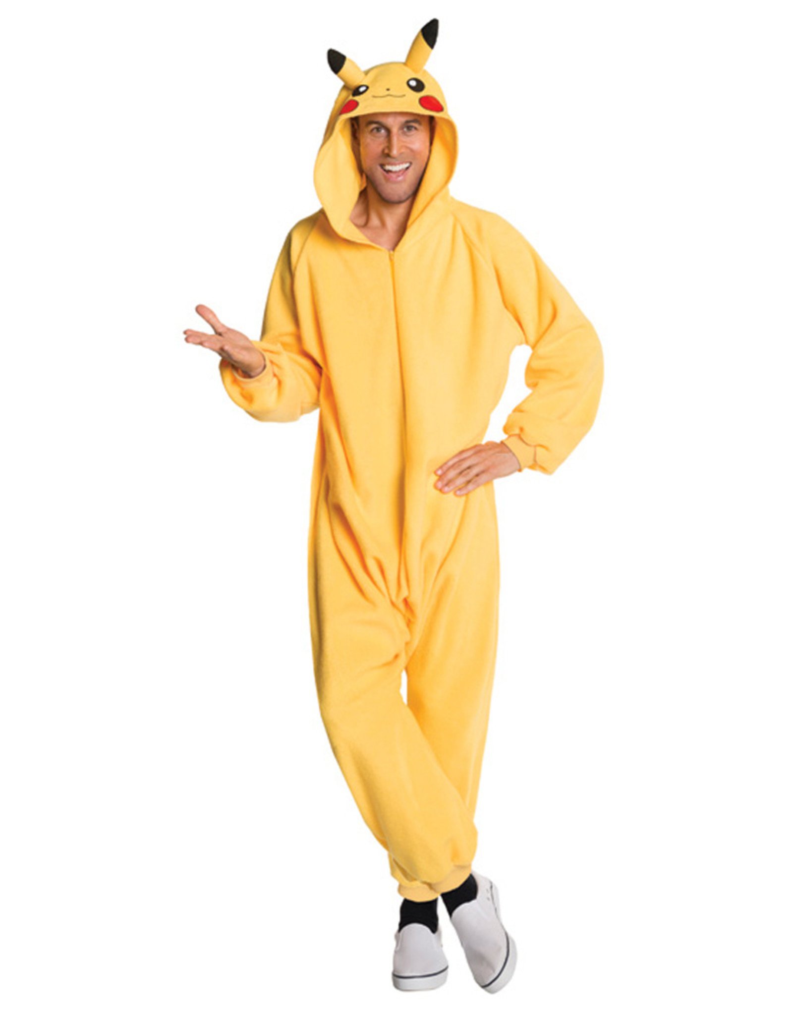 mens yellow jumpsuit