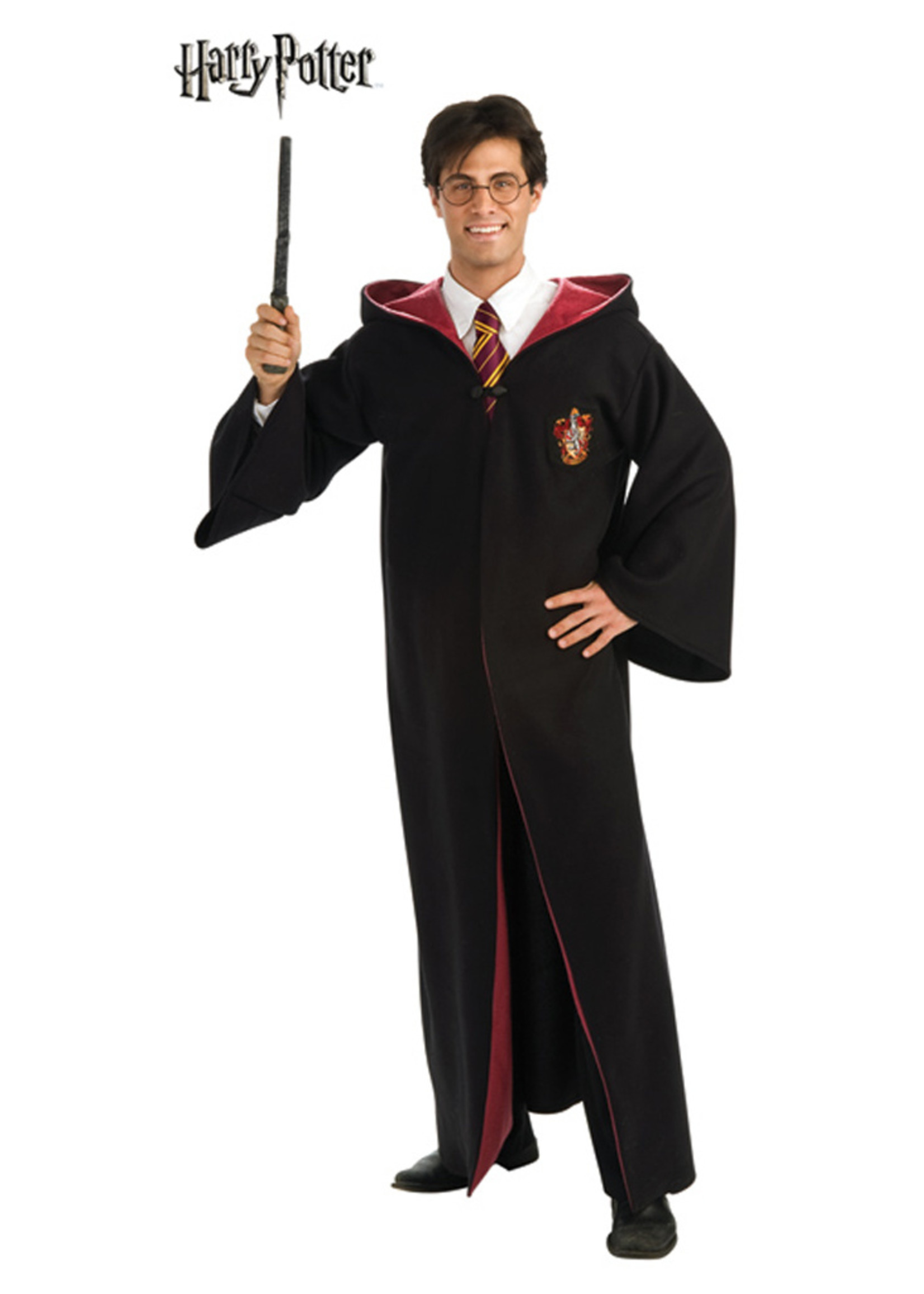 harry potter mens robe