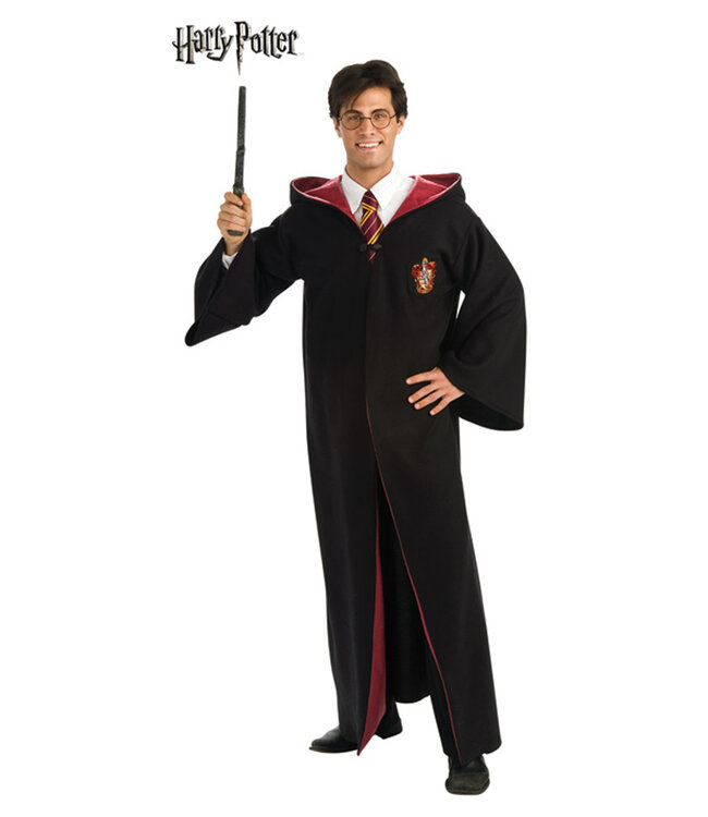 RUBIES Harry Potter Deluxe Robe Costume - Men's
