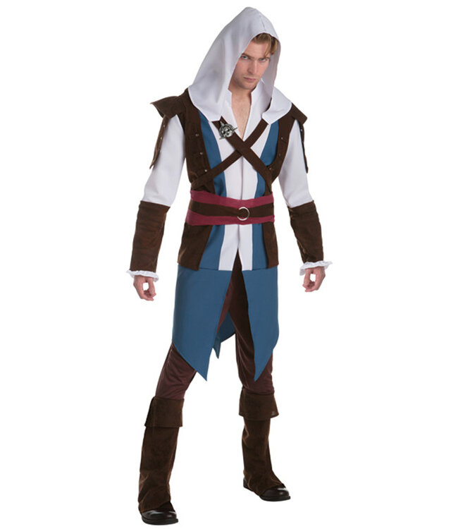 Edward - Assassin's Creed Costume - Men's