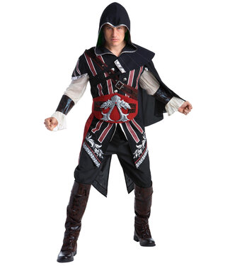 Ezio - Assassin's Creed Costume - Men's