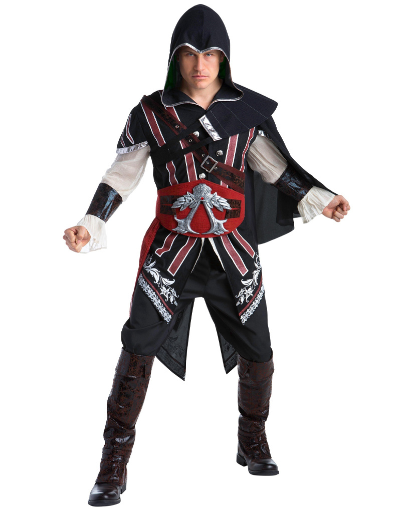 Assassin'ss Creed Ezio Costume