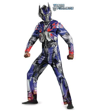 DISGUISE Optimus Prime Costume - Men's