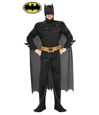 RUBIES Batman Deluxe Costume - Men's