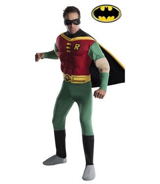 Robin Deluxe Costume - Men's