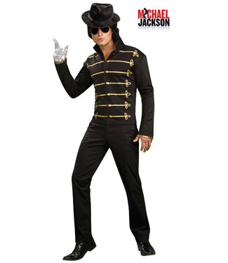 Michael Jackson Military Jacket - Men's