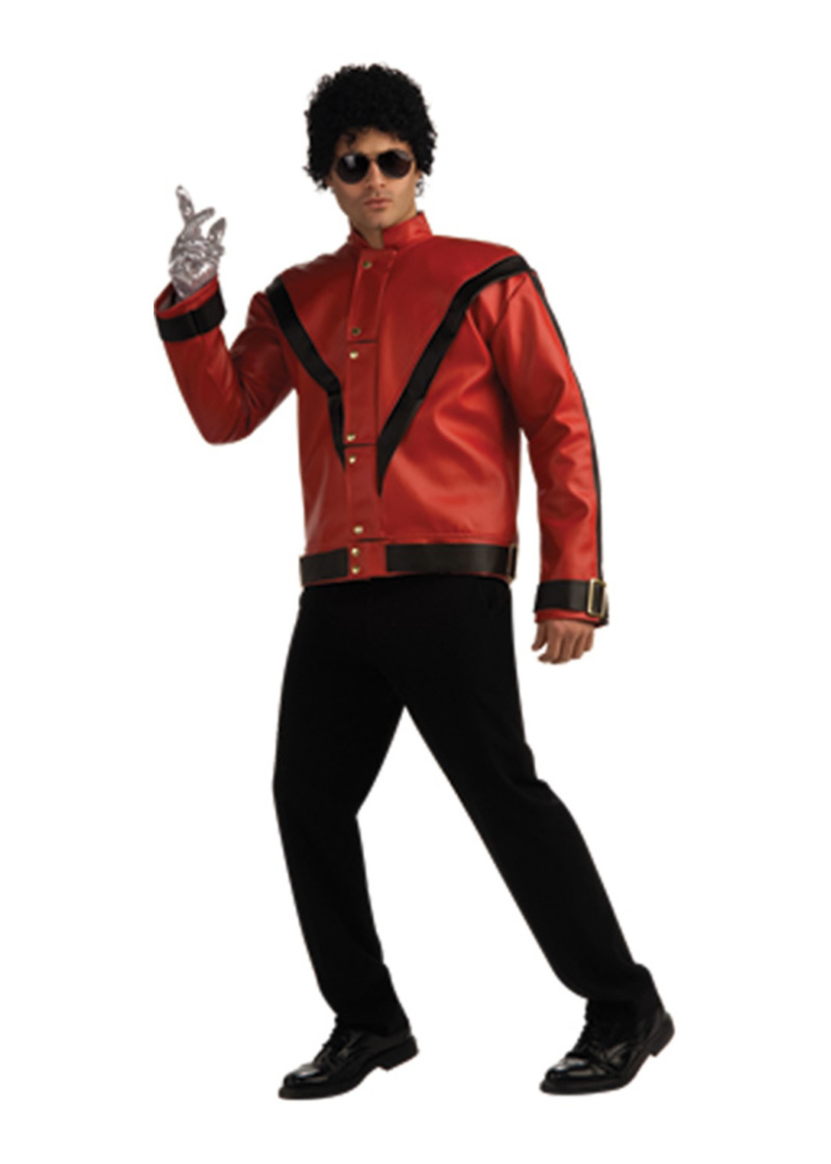 Michael Jackson Thriller Jacket - Men's - Party On!
