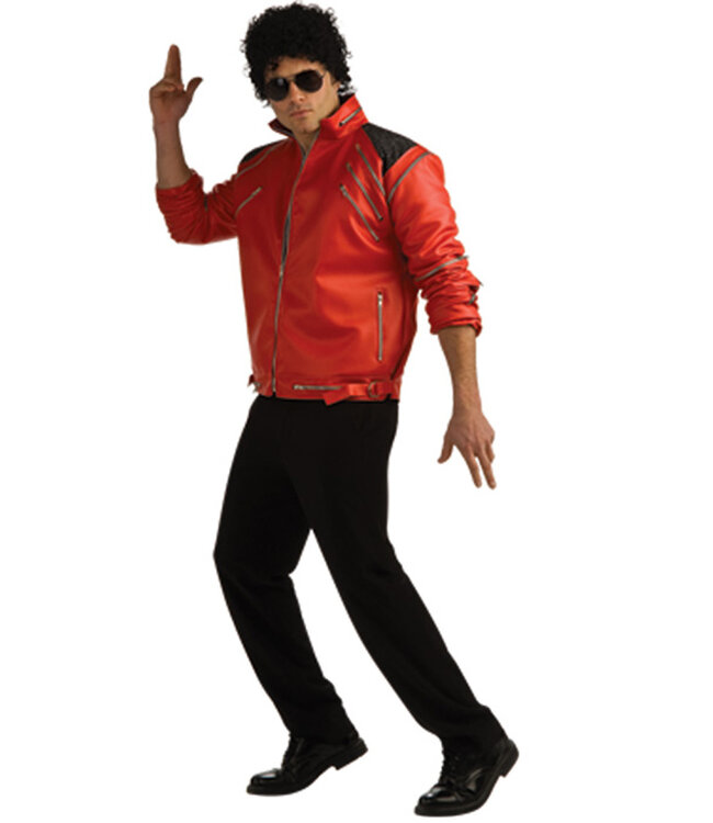 Michael Jackson Beat It  Jacket - Men's