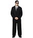 Black Suit Costume - Men's