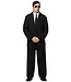 Fun World Black Suit Costume - Men's