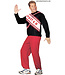 Fun World Spartan Cheerleader SNL Costume - Men's