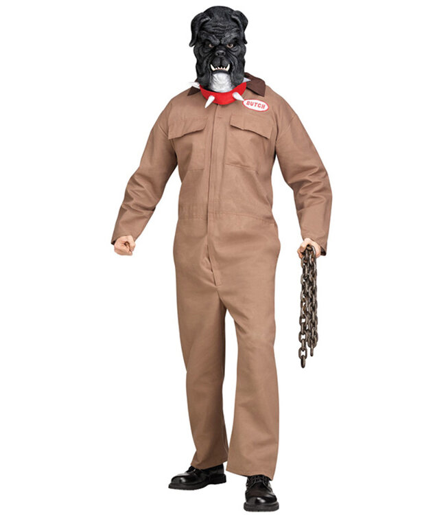Junk Yard Dog Costume - Men's