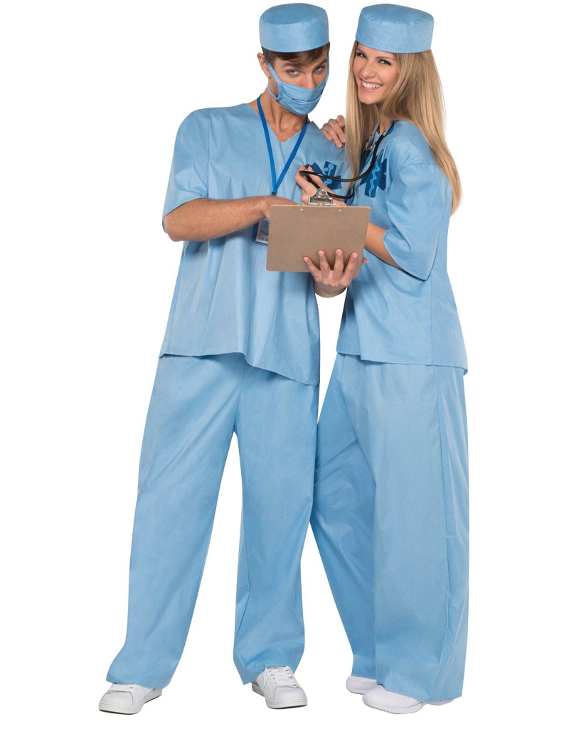 Doctor Costume Men's Party On!