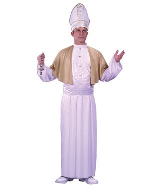 Fun World Pontiff Costume - Men's