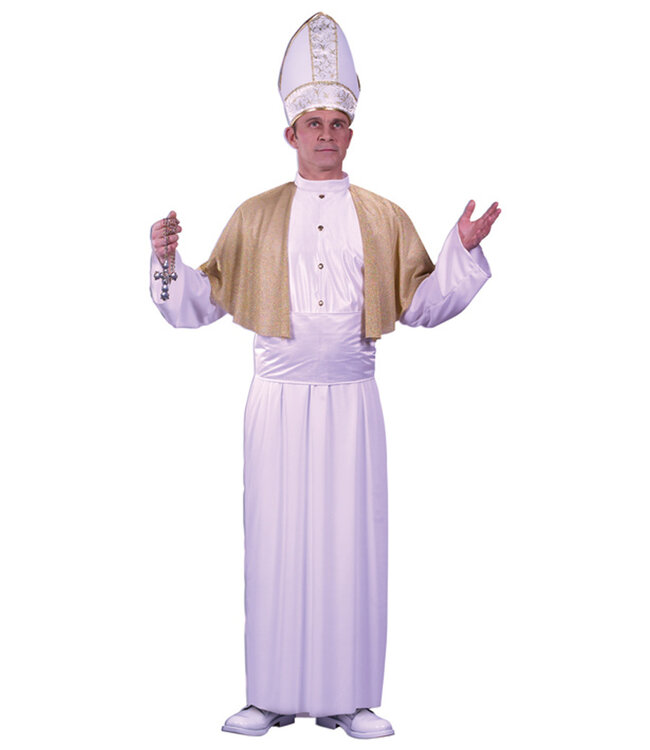 Fun World Pontiff Costume - Men's
