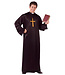 Fun World Priest Costume - Men's