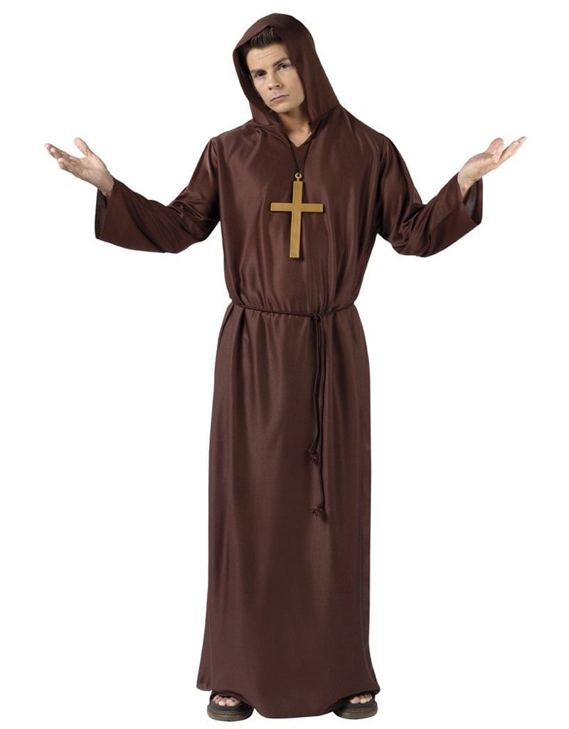 Monk Costume - Men's - Party On!