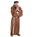 Fun World Medieval Monk Costume - Men's