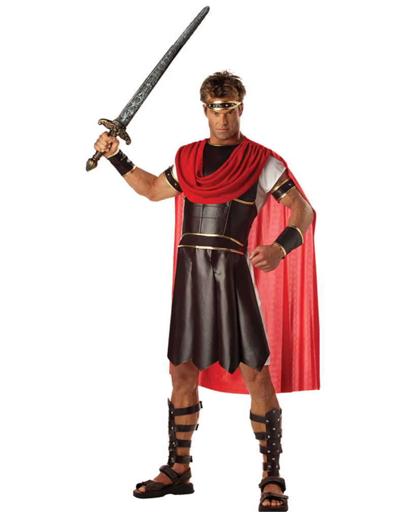 Hercules Costume - Men's.