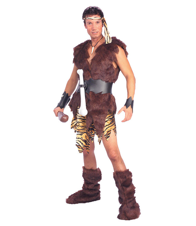 King Of Caves Costume - Men's