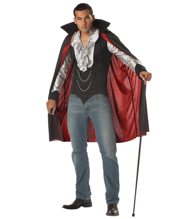 CALIFORNIA COSTUMES Very Cool Vampire Costume - Men's
