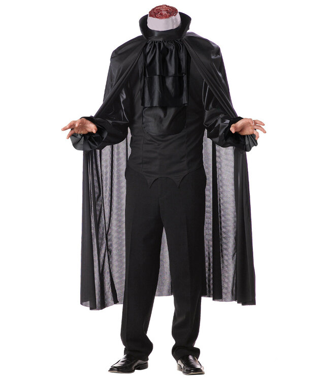 CALIFORNIA COSTUMES Headless Horseman Costume - Men's