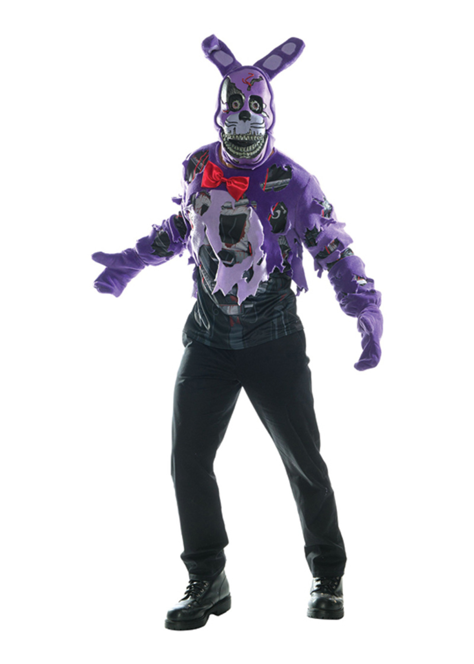 Spring Bonnie Halloween Costume