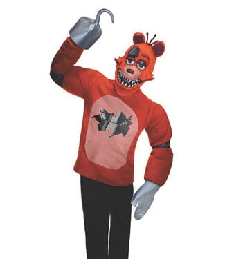 RUBIES Foxy - Five Nights at Freddy's Costume - Men's