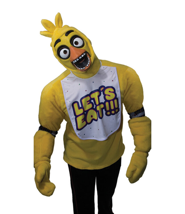 Chica - Five Nights at Freddy's Costume - Men's