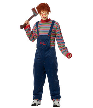 Chucky Costume - Men's