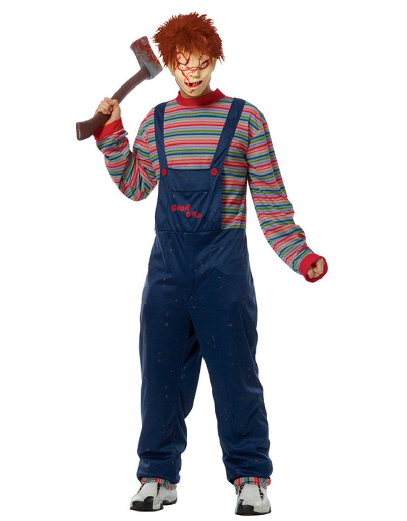 18m chucky costume