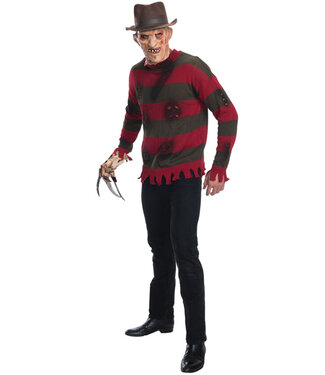 Freddy Sweater Costume - Men's