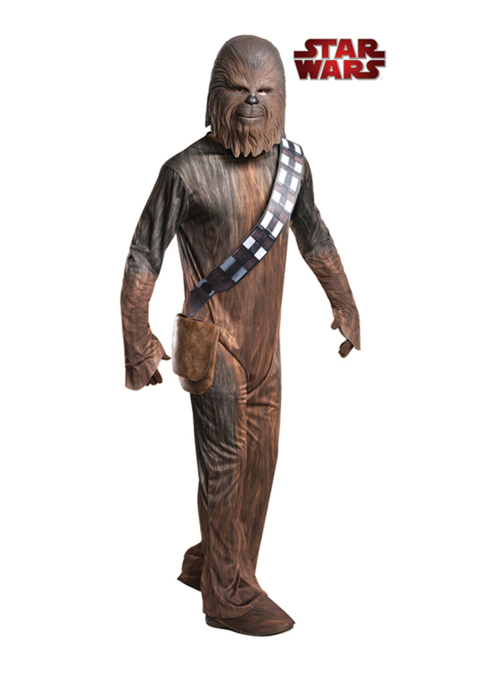 Chewbacca Costume - Men's