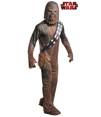 Chewbacca Costume - Men's