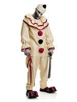 Horror Clown Costume - Men's