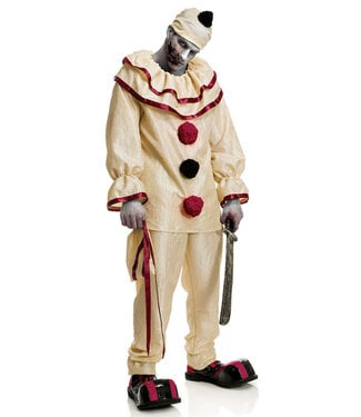 Horror Clown Costume - Men's