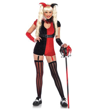 Mischief Maker Costume - Women's