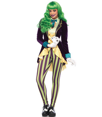Wicked Trickster Costume - Women's