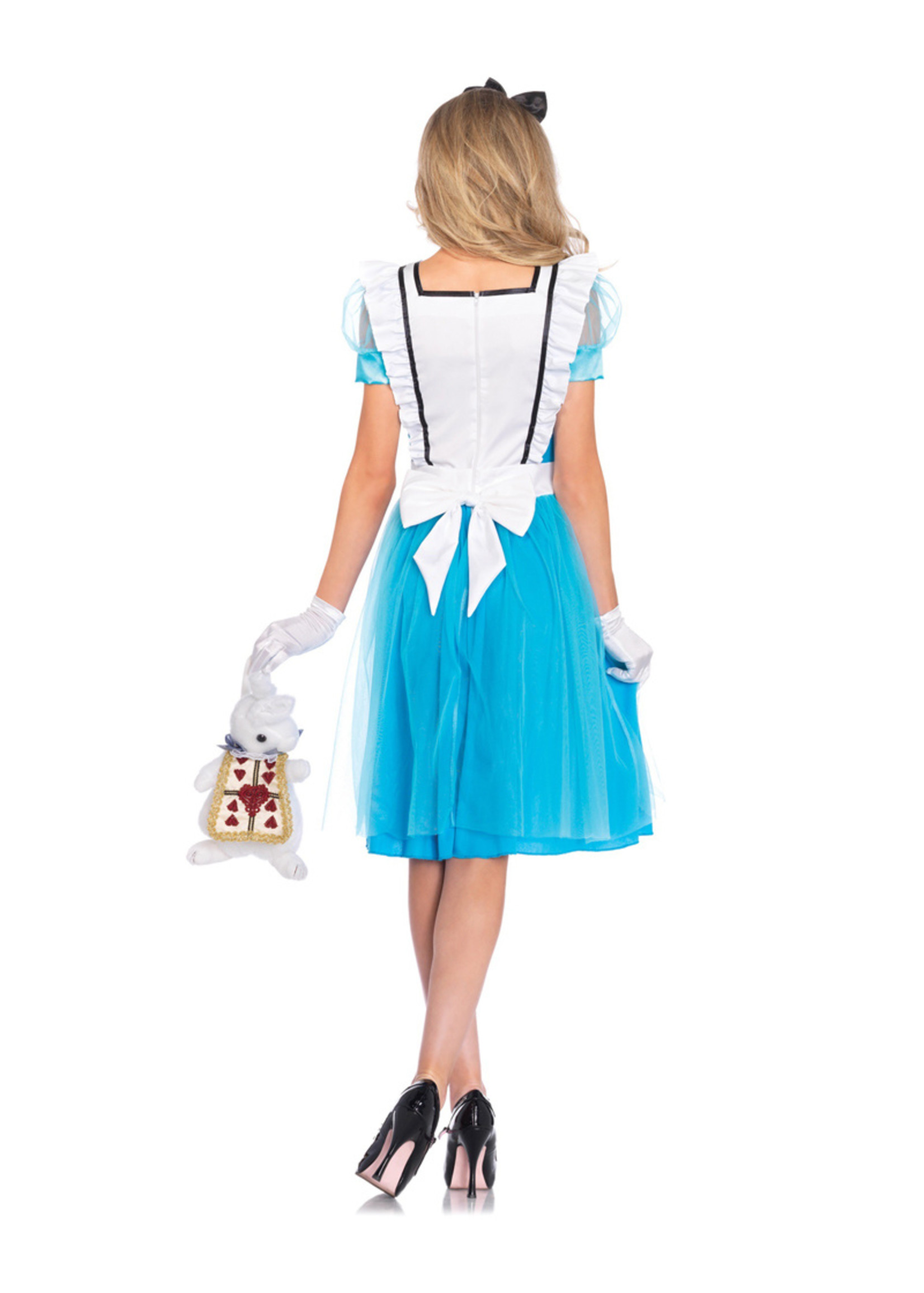 LEG AVENUE Classic Alice Costume - Women's