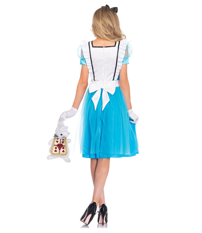 LEG AVENUE Classic Alice Costume - Women's