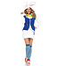 LEG AVENUE Cozy White Rabbit Costume - Women's