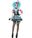 LEG AVENUE Manic Mad Hatter Costume - Women's