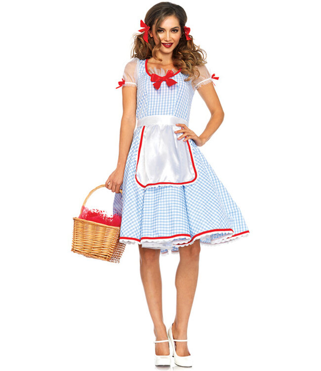 Kansas Sweetie Costume - Women's