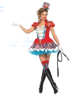 LEG AVENUE Ravishing Ringmaster Costume - Women's