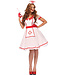 LEG AVENUE Bedside Betty Costume - Women's