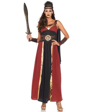LEG AVENUE Regal Warrior Costume - Women's