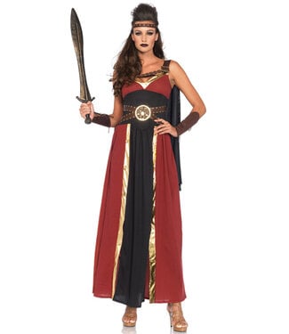 Regal Warrior Costume - Women's